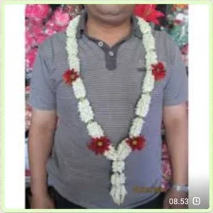 CDE - KB 002 - Kalung Bunga