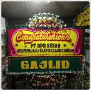 CDE - BP 032 - Bunga Papan