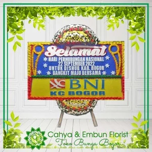 Bunga Papan Congrats 009