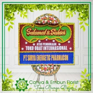 Bunga Papan Congrats 019