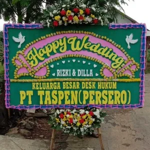CDE - BP 089 - Bunga Papan