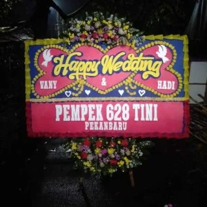 CDE - BP 074 - Bunga Papan