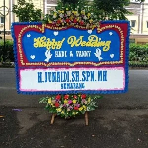 CDE - BP 075 - Bunga Papan