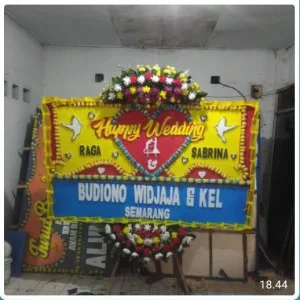 BPB - Bunga Papan 001