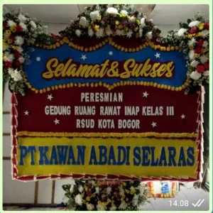 BPB - Bunga Papan 065