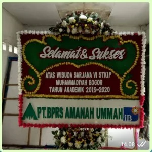 BPB - Bunga Papan 047