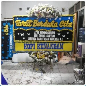 BPB - Bunga Papan 010