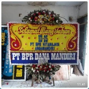 BPB - Bunga Papan 011