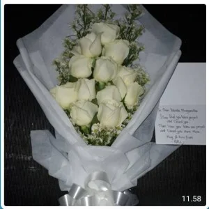 BPB - Hand Bouquet 009