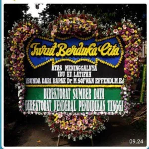 CDE - BP 008 - Bunga Papan
