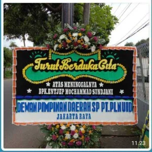 CDE - BP 024 - Bunga Papan