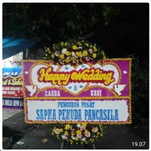 CDE - BP 028 - Bunga Papan