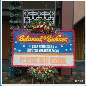 CDE - BP 029 - Bunga Papan
