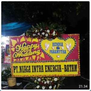 CDE - BP 040 - Bunga Papan