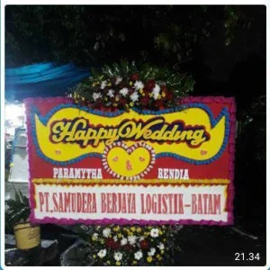 CDE - BP 019 - Bunga Papan