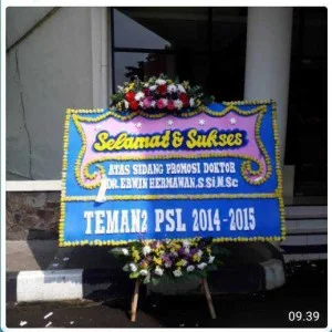 CDE - BP 034 - Bunga Papan