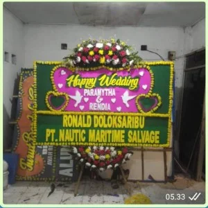 BPB - Bunga Papan 014