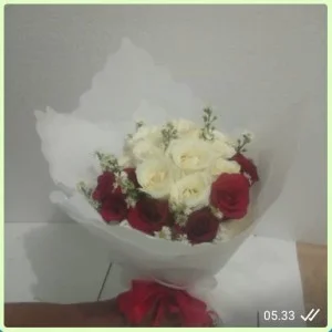 BPB - Hand Bouquet 010