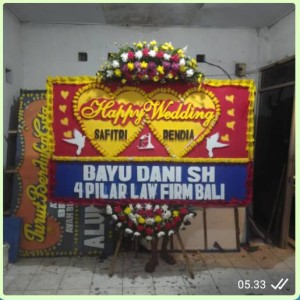 BPB - Bunga Papan 018