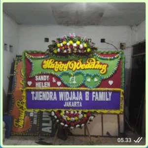 BPB - Bunga Papan 019