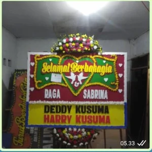 BPB - Bunga Papan 049