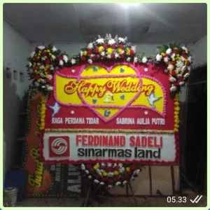 BPB - Bunga Papan 069
