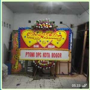 BPB - Bunga Papan 024