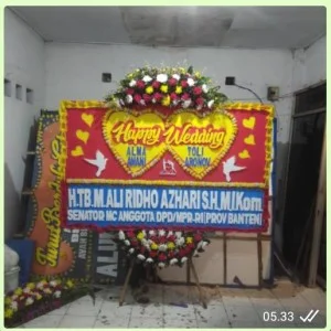 BPB - Bunga Papan 025