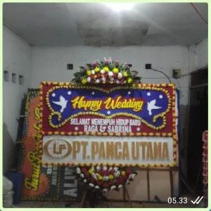 BPB - Bunga Papan 023