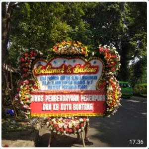BPB - Bunga Papan 077