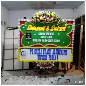 BPB - Bunga Papan 050