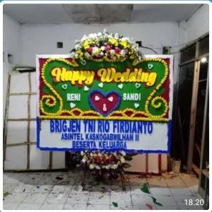 BPB - Bunga Papan 051