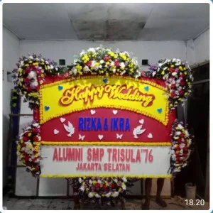 BPB - Bunga Papan 073
