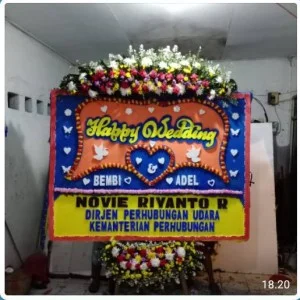 BPB - Bunga Papan 064