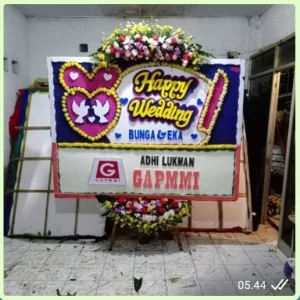 BPB - Bunga Papan 053