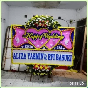 BPB - Bunga Papan 027