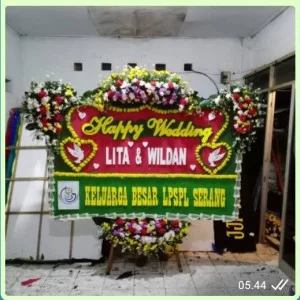 BPB - Bunga Papan 061