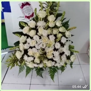 BPB - Bunga Meja 009