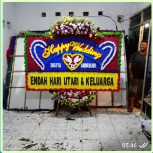 BPB - Bunga Papan 028