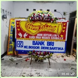 BPB - Bunga Papan 029