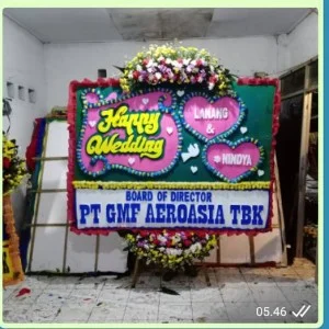 BPB - Bunga Papan 054