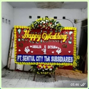BPB - Bunga Papan 030