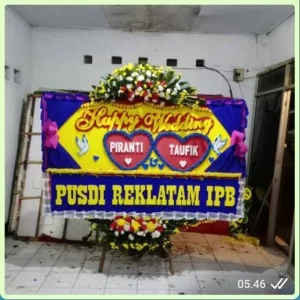 BPB - Bunga Papan 034