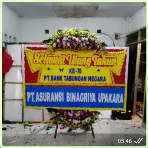 BPB - Bunga Papan 035