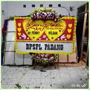 BPB - Bunga Papan 036