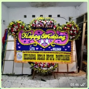 BPB - Bunga Papan 062