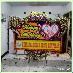 BPB - Bunga Papan 063