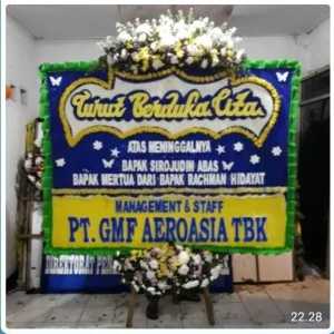 BPB - Bunga Papan 057