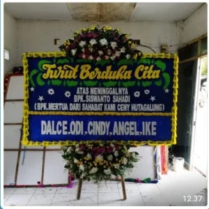 BPB - Bunga Papan 042