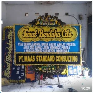 BPB - Bunga Papan 046